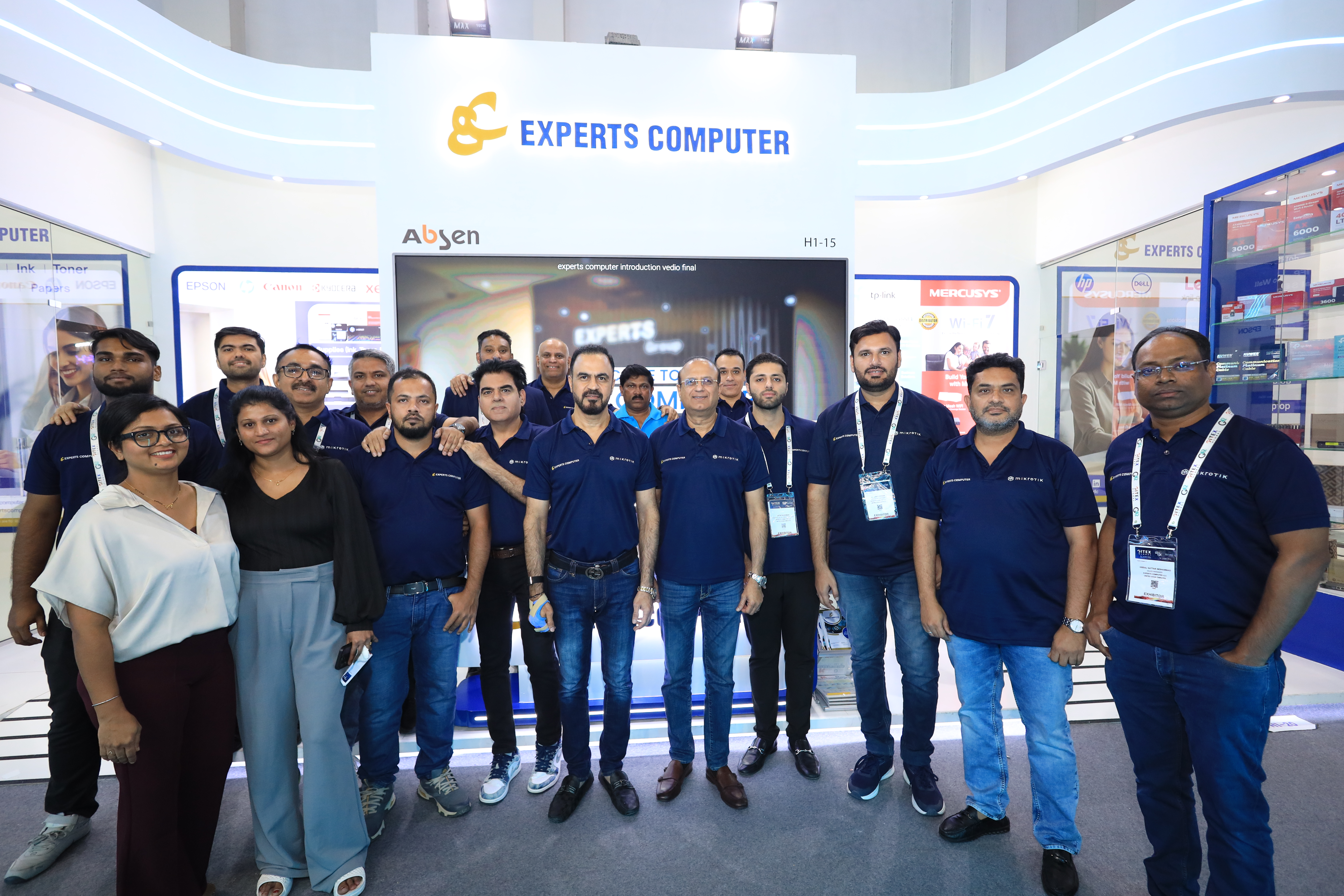 At GITEX Global 2025